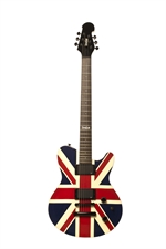 INDIE SHAPE UNION JACK